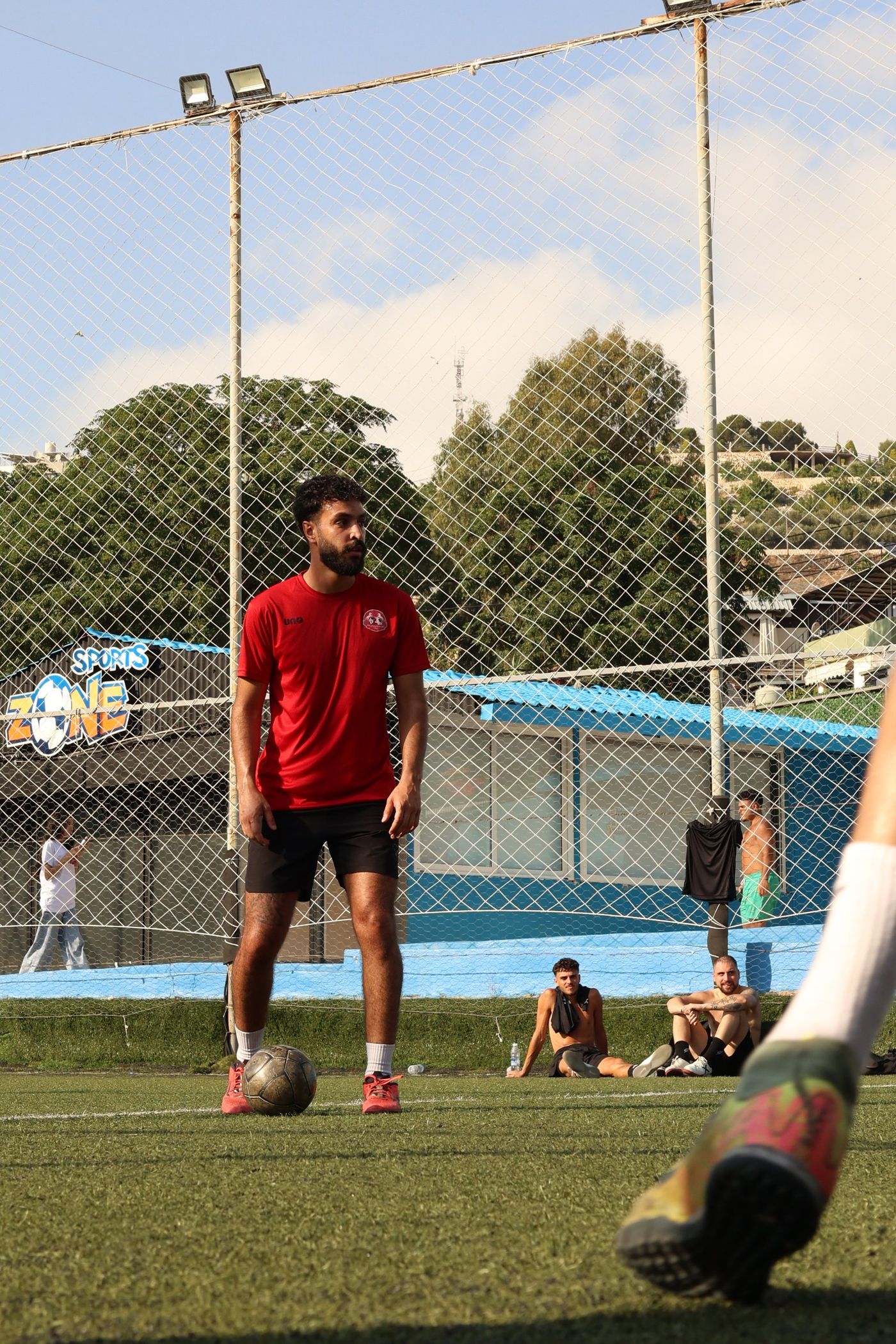 Event photo at Dbaye