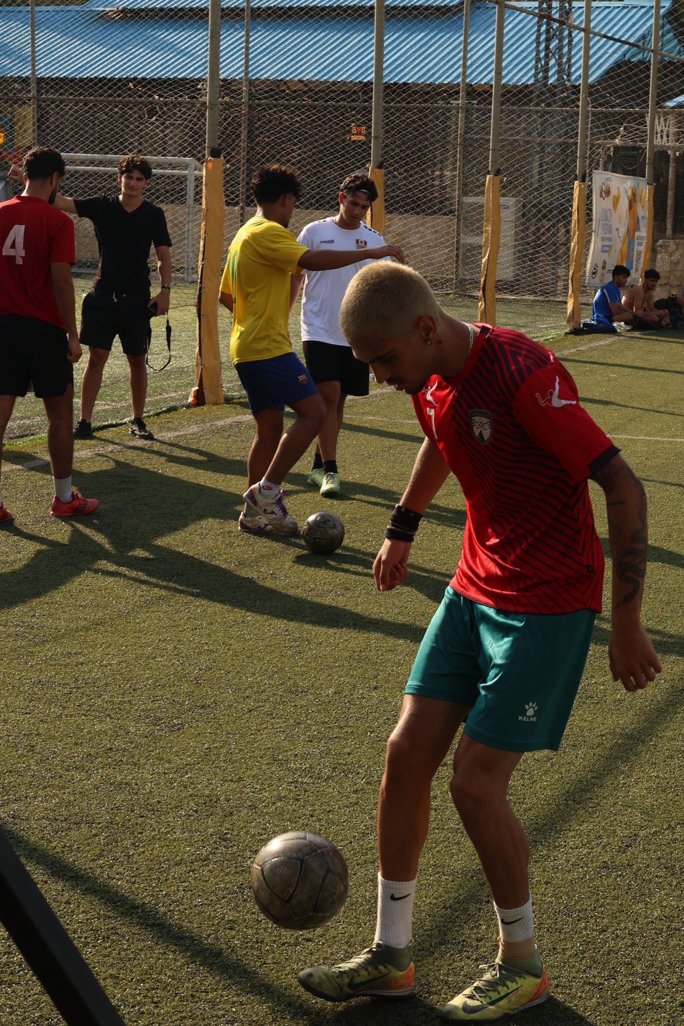 Event photo at Dbaye